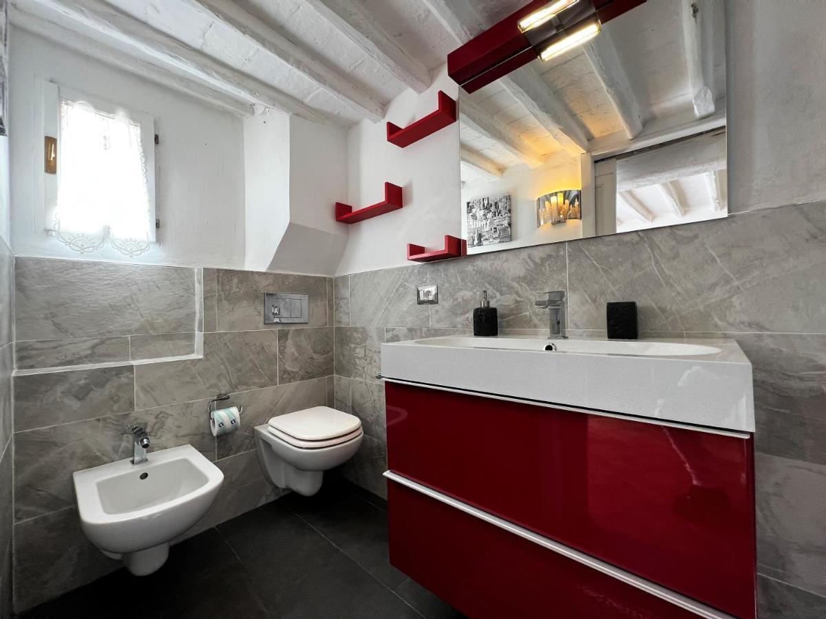 Appartement Mezzanino Al Porrione à Sienne Extérieur photo