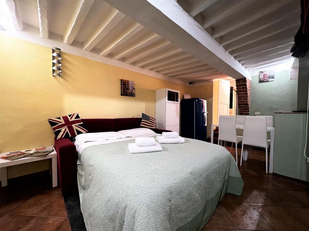 Appartement Mezzanino Al Porrione à Sienne Extérieur photo