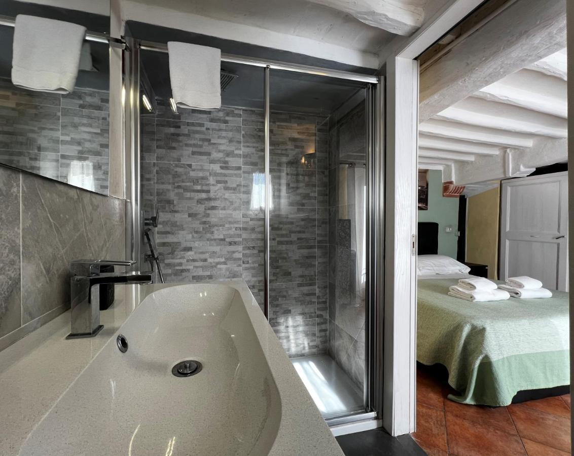 Appartement Mezzanino Al Porrione à Sienne Extérieur photo