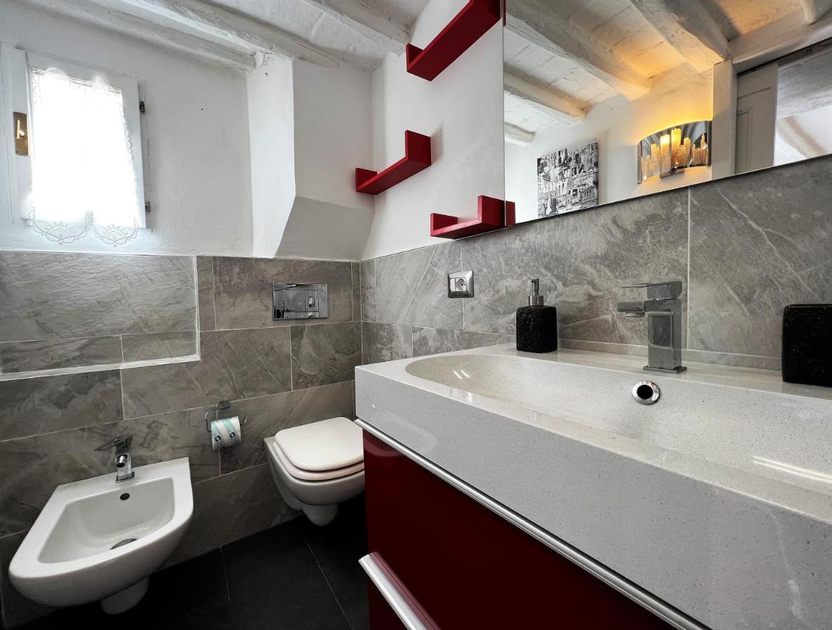 Appartement Mezzanino Al Porrione à Sienne Extérieur photo
