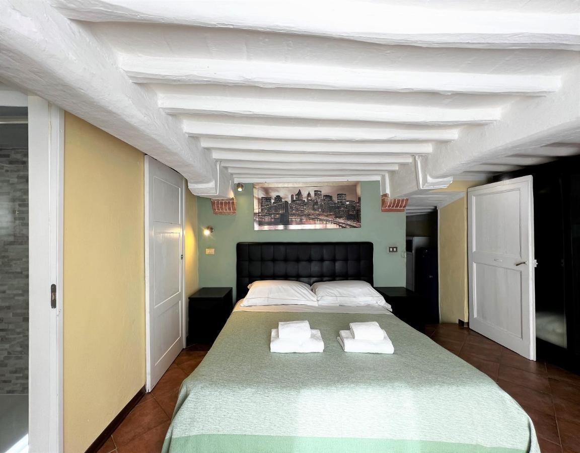 Appartement Mezzanino Al Porrione à Sienne Extérieur photo