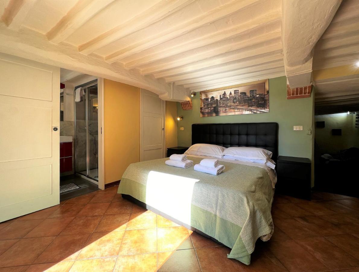 Appartement Mezzanino Al Porrione à Sienne Extérieur photo