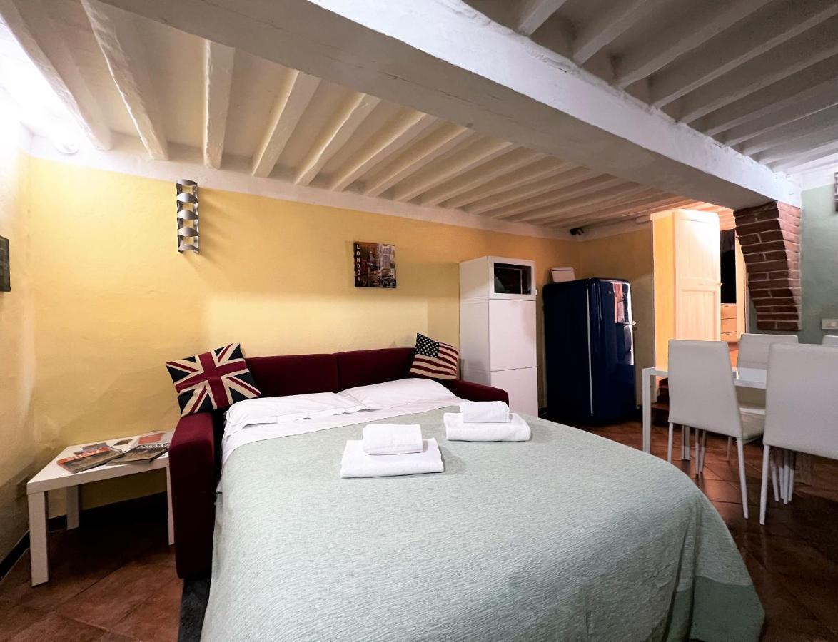 Appartement Mezzanino Al Porrione à Sienne Extérieur photo
