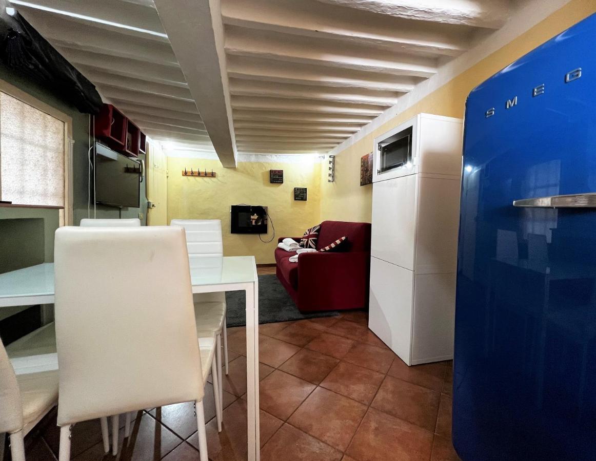 Appartement Mezzanino Al Porrione à Sienne Extérieur photo