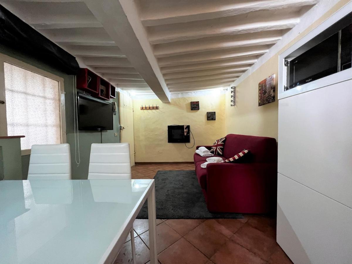 Appartement Mezzanino Al Porrione à Sienne Extérieur photo