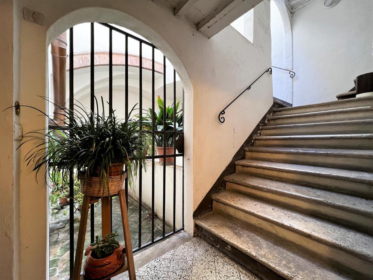 Appartement Mezzanino Al Porrione à Sienne Extérieur photo